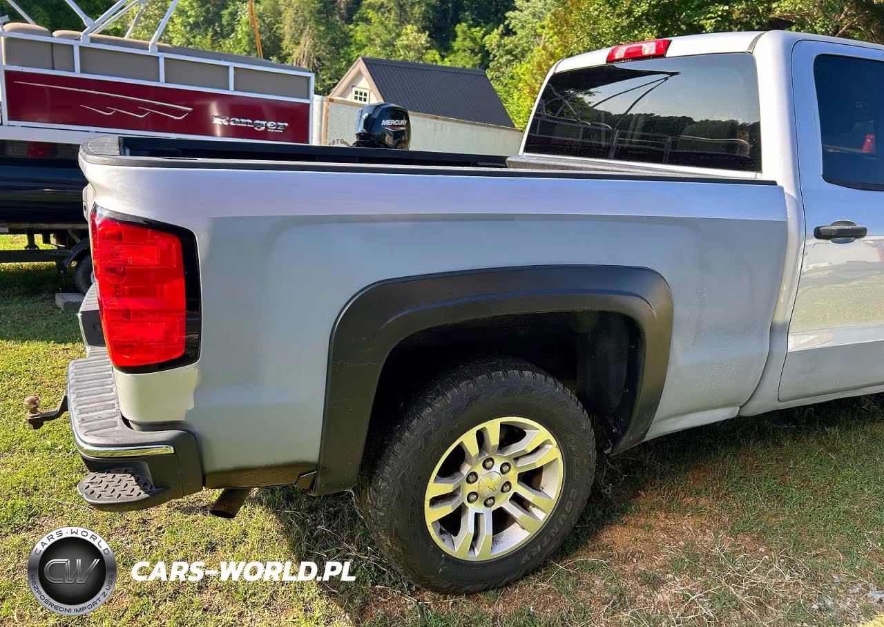 2014 Chevrolet Silverado K1500 Lt VIN:1GCVKREC6EZ288620 - 9