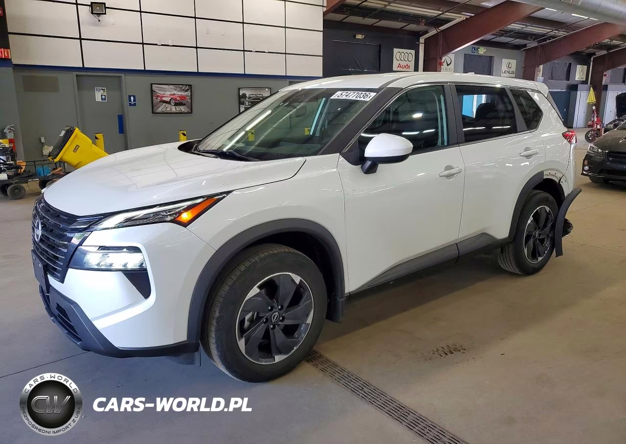 2024 Nissan Rogue Sv – zdjęcie 1 z 13