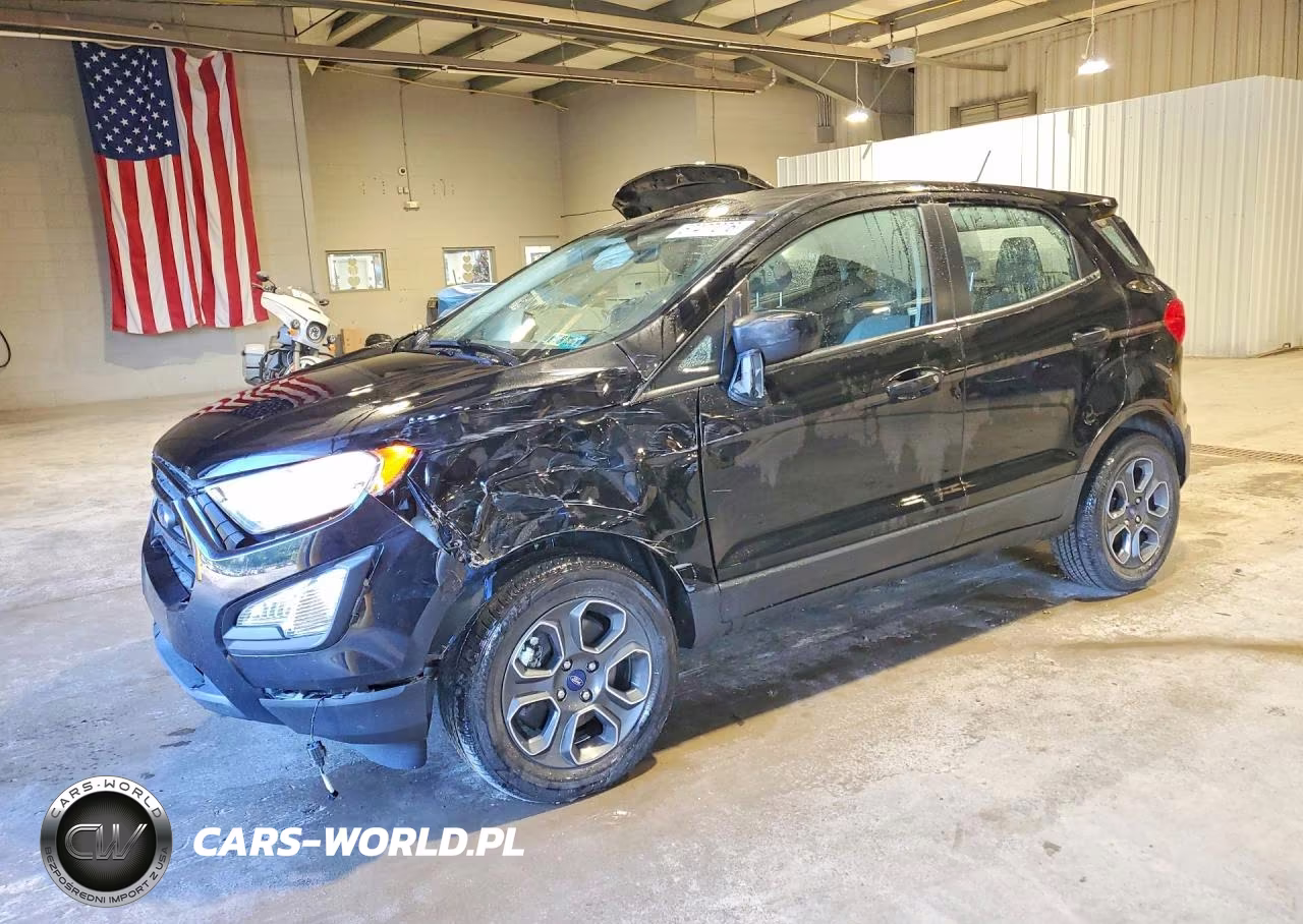 2021 Ford Ecosport S – zdjęcie 1 z 13