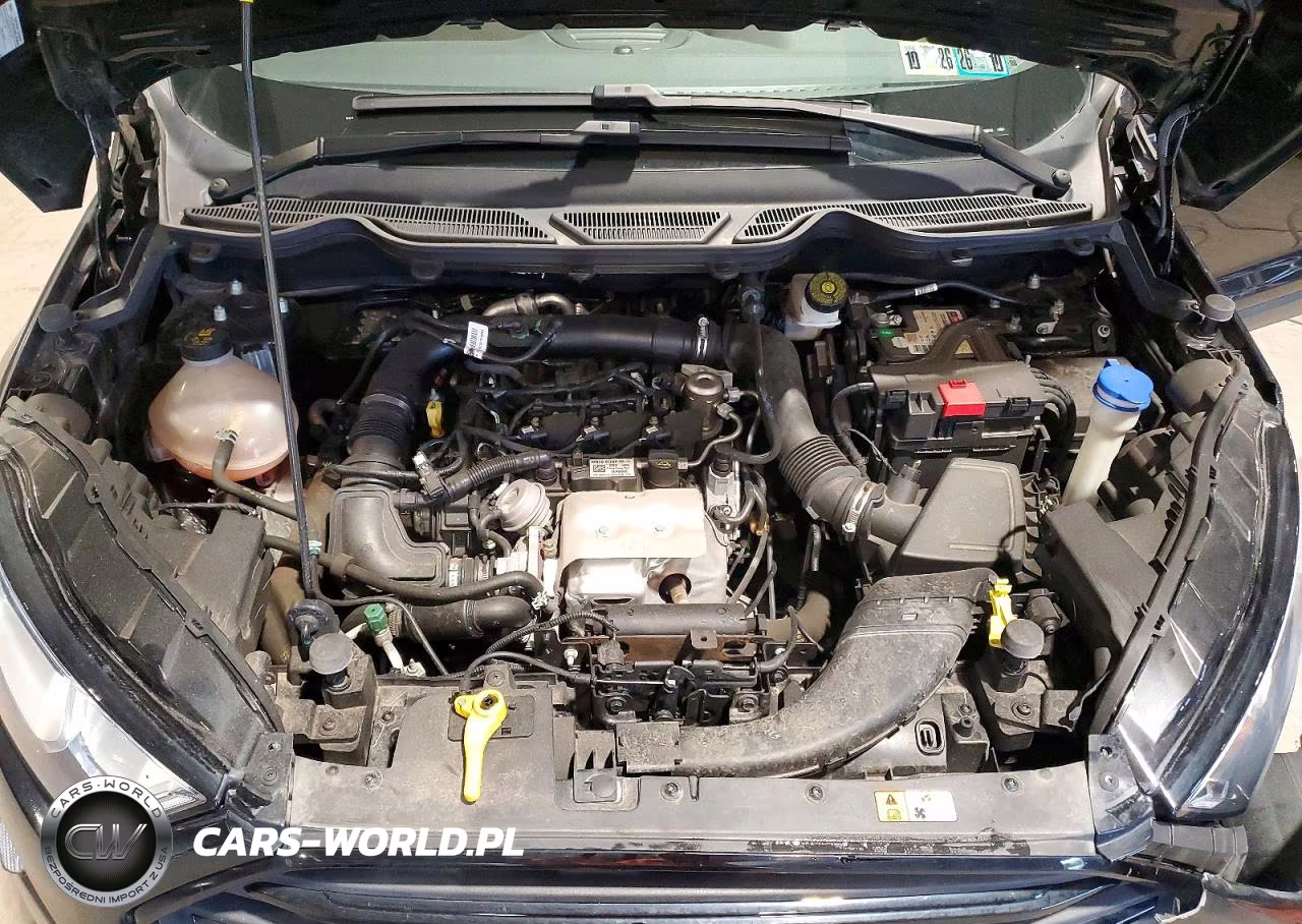 2021 Ford Ecosport S VIN:MAJ3S2FE9MC398910 - 12