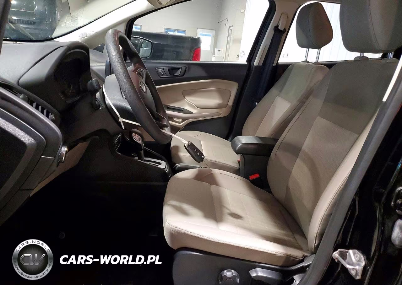 2021 Ford Ecosport S VIN:MAJ3S2FE9MC398910 - 7