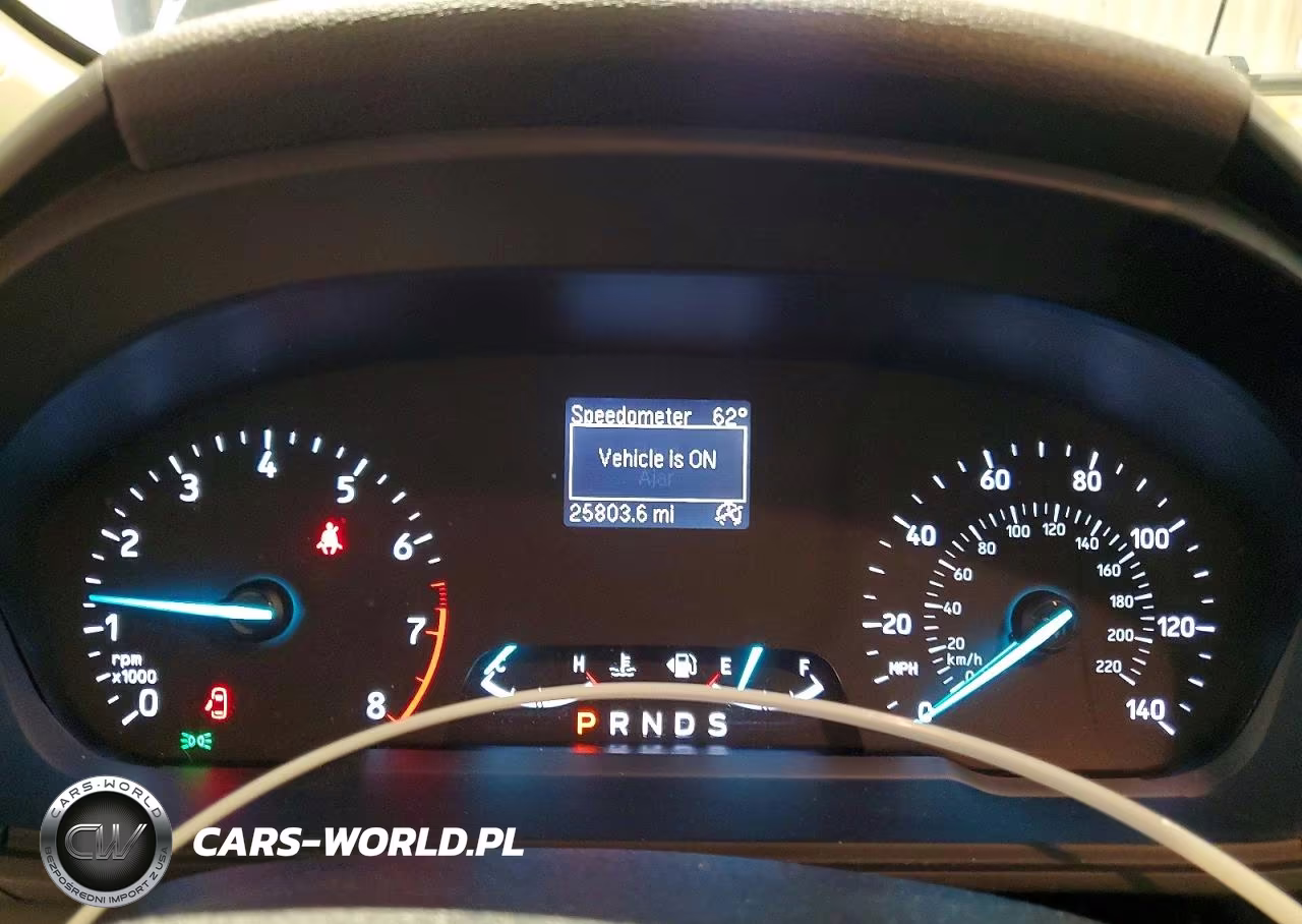 2021 Ford Ecosport S VIN:MAJ3S2FE9MC398910 - 9
