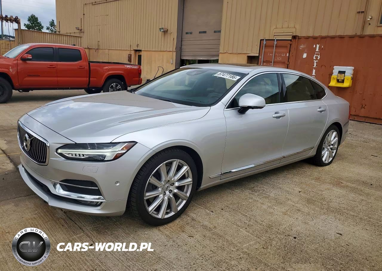 2018 Volvo S90 T6 Inscription