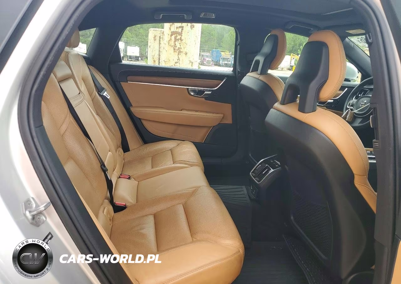 2018 Volvo S90 T6 Inscription VIN:LVY992ML4JP004812 - 10
