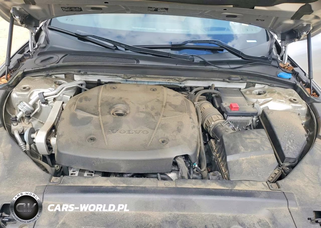 2018 Volvo S90 T6 Inscription VIN:LVY992ML4JP004812 - 11