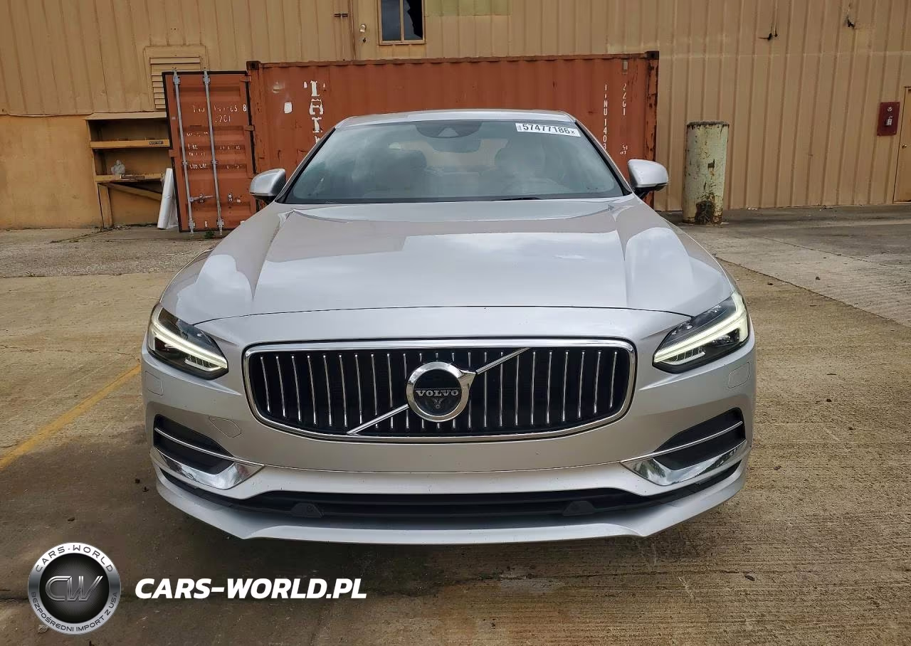 2018 Volvo S90 T6 Inscription VIN:LVY992ML4JP004812 - 5