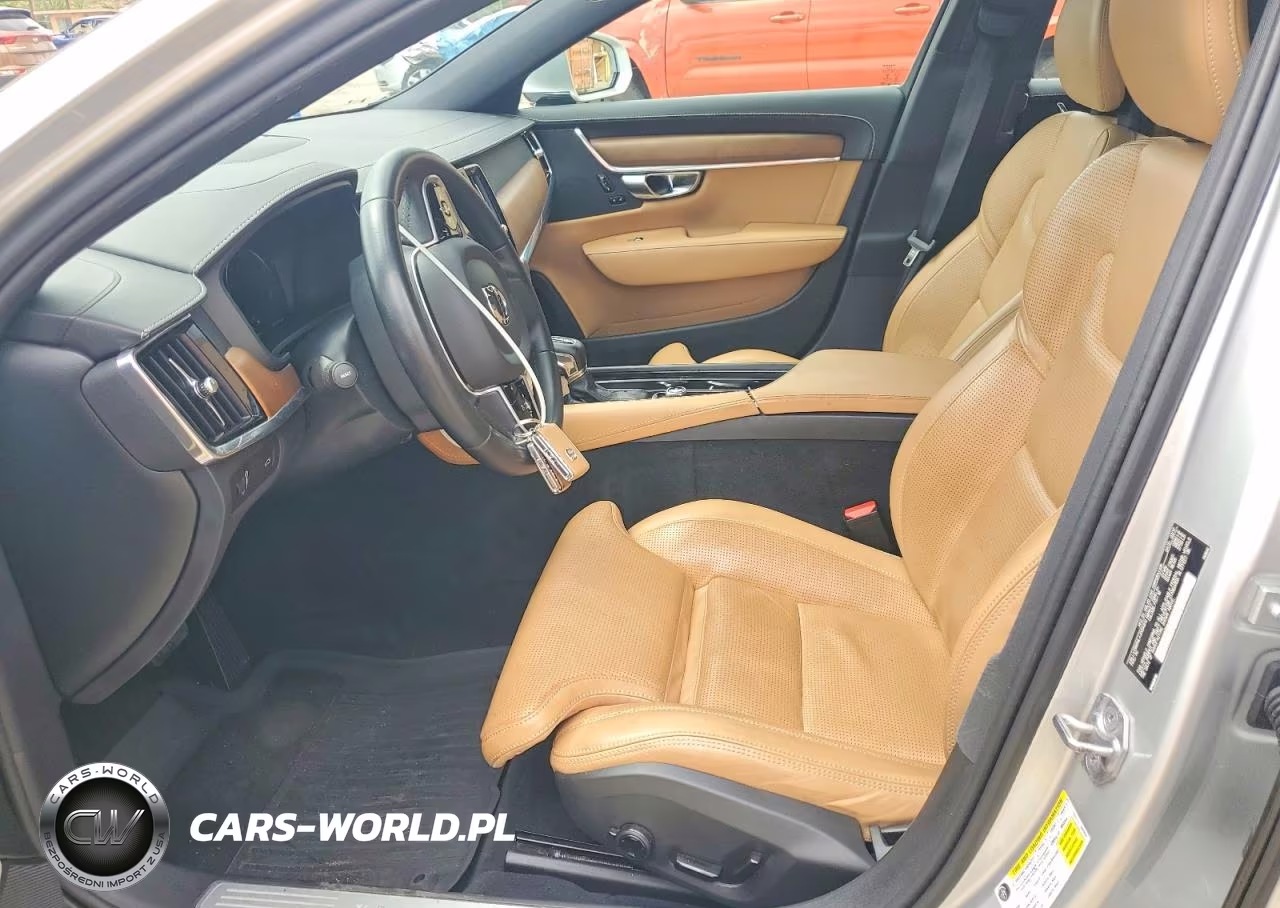 2018 Volvo S90 T6 Inscription VIN:LVY992ML4JP004812 - 7