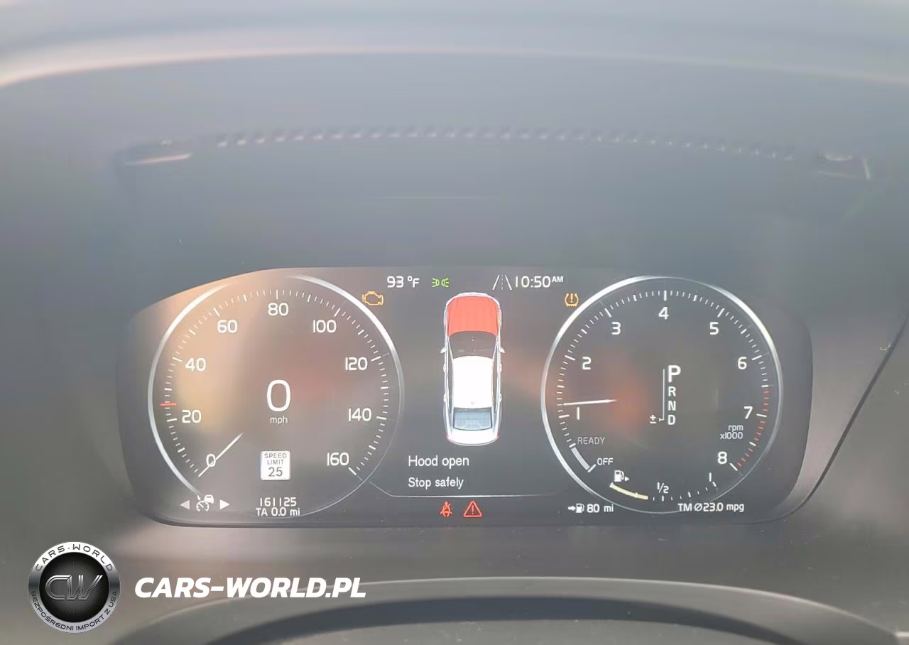 2018 Volvo S90 T6 Inscription VIN:LVY992ML4JP004812 - 9