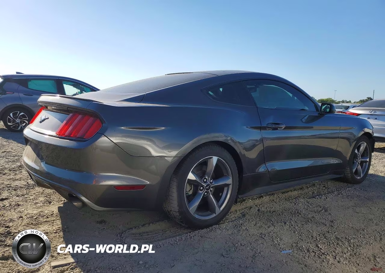 2017 Ford Mustang VIN:1FA6P8TH2H5215020 - 3