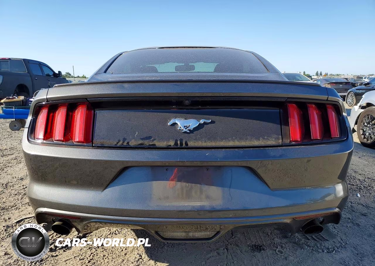 2017 Ford Mustang VIN:1FA6P8TH2H5215020 - 6