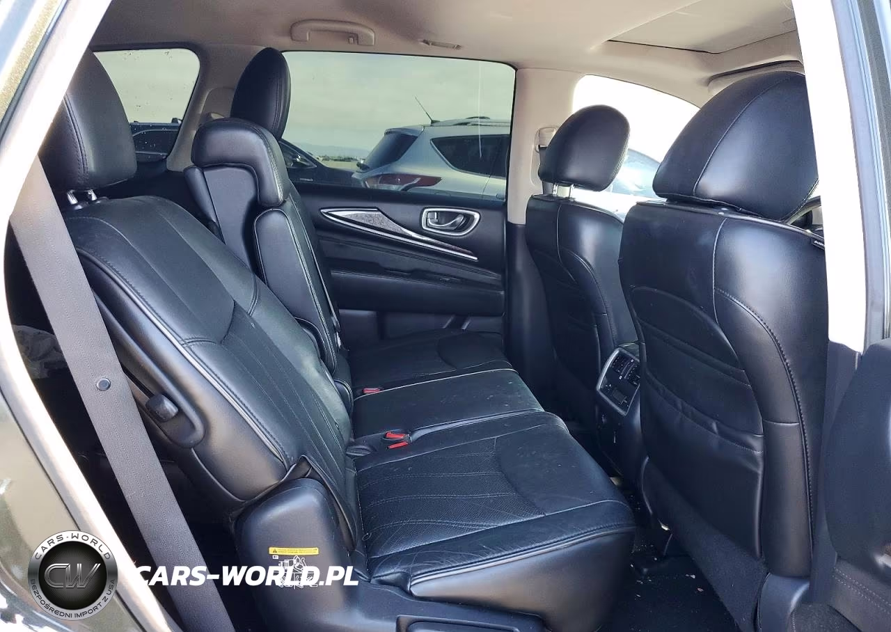 2013 Infiniti Jx35 Base VIN:5N1AL0MN2DC310734 - 11