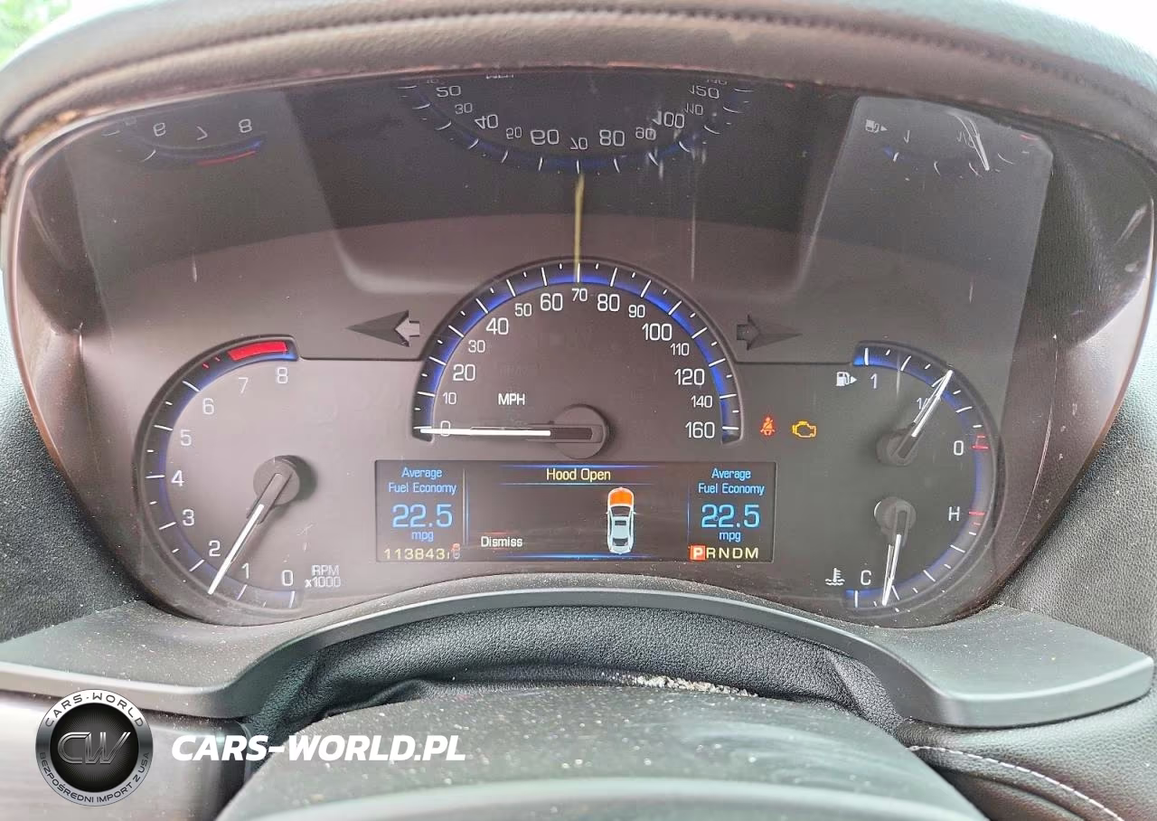 2014 Cadillac Ats VIN:1G6AG5RX9E0118362 - 9