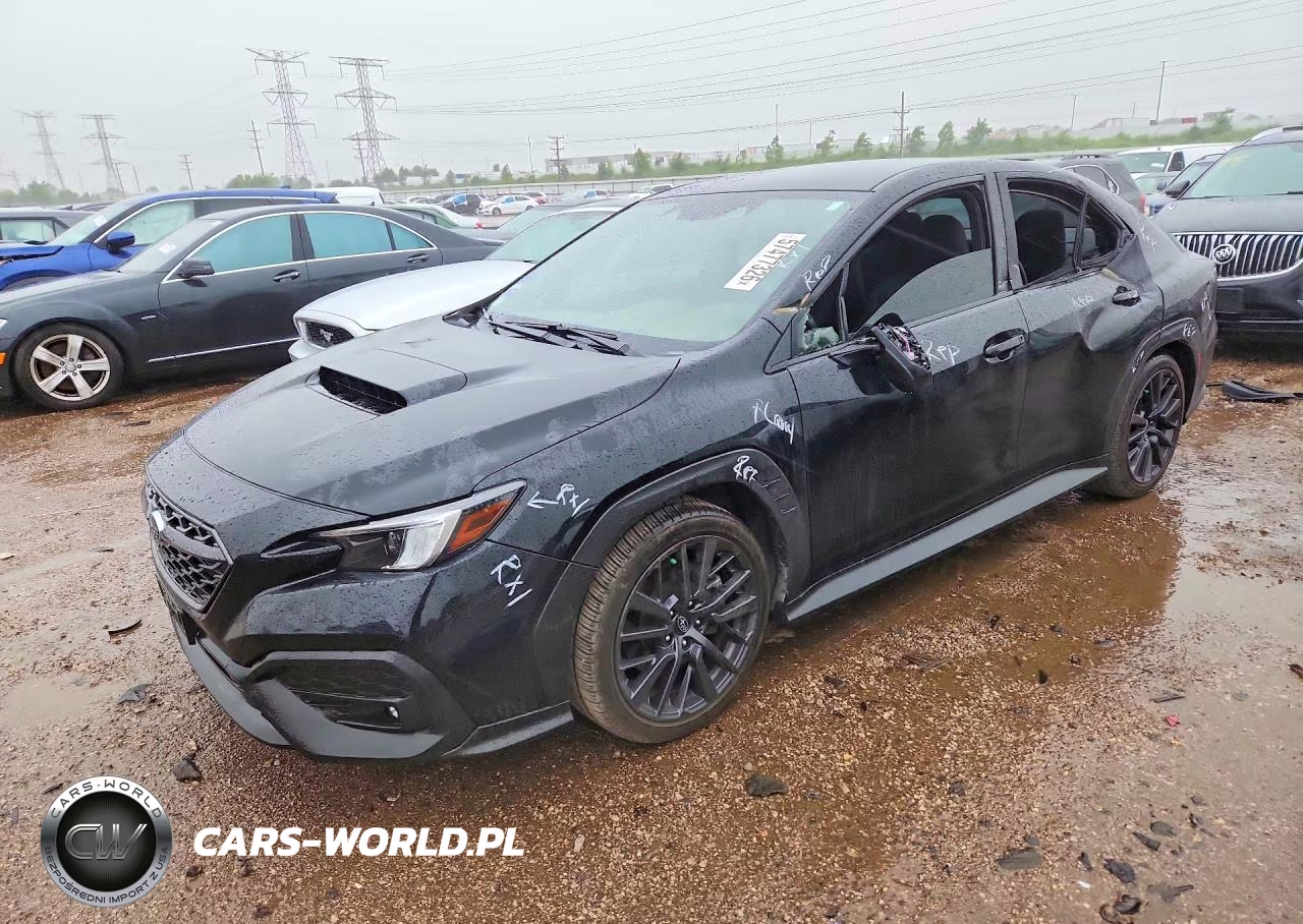 2023 Subaru Wrx Premium – zdjęcie 1 z 12