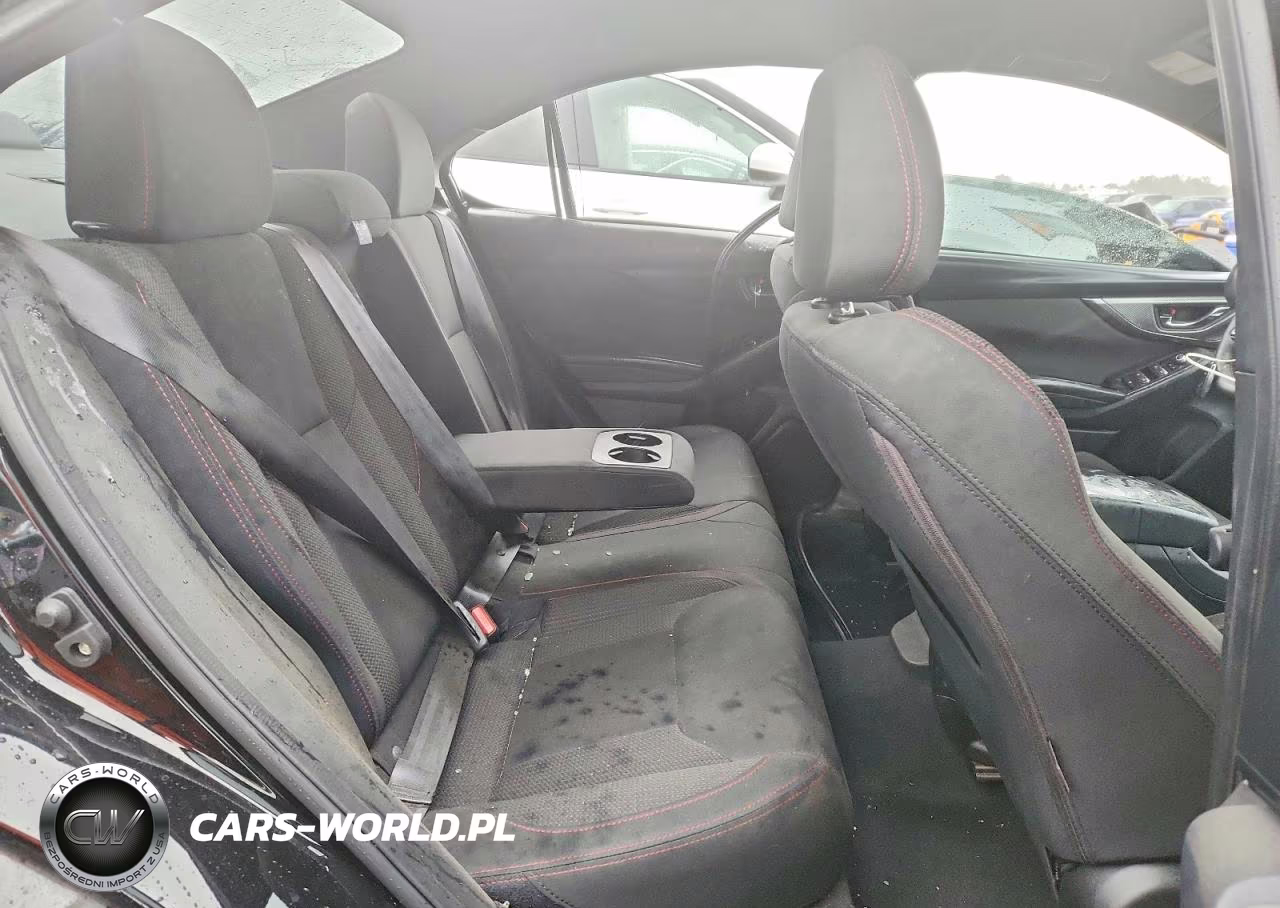 2023 Subaru Wrx Premium VIN:JF1VBAH66P8818235 - 10