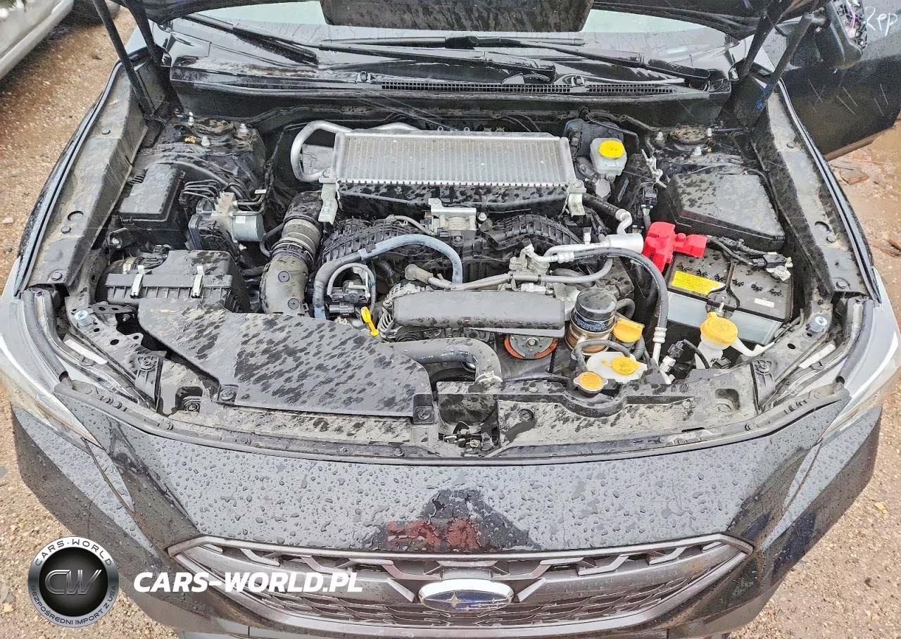 2023 Subaru Wrx Premium VIN:JF1VBAH66P8818235 - 11