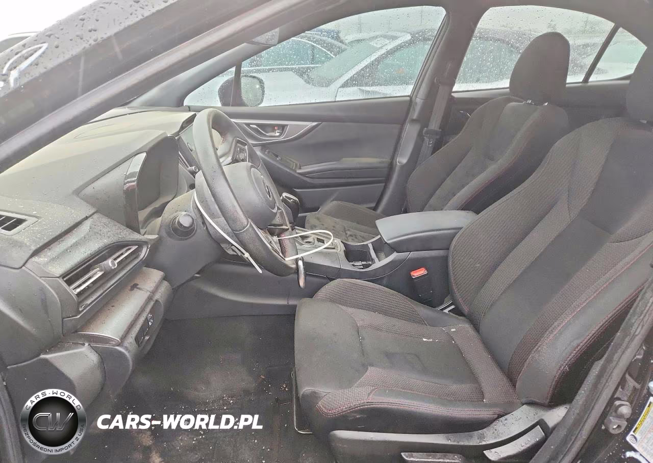 2023 Subaru Wrx Premium VIN:JF1VBAH66P8818235 - 7