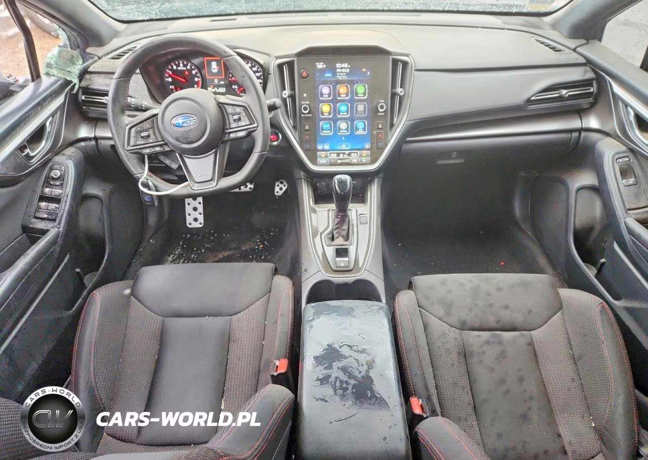 2023 Subaru Wrx Premium VIN:JF1VBAH66P8818235 - 8