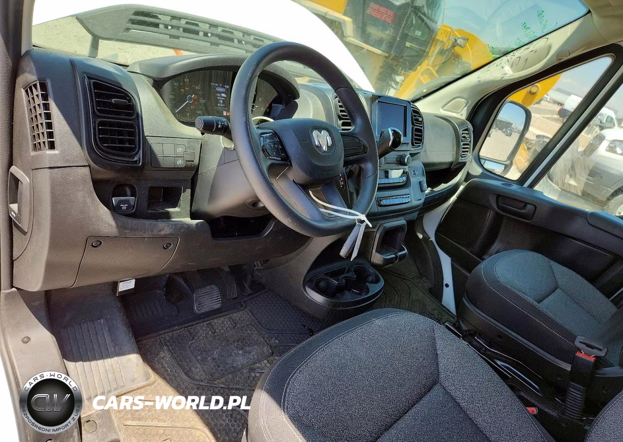 2025 Ram Promaster 2500 2500 High VIN:3C6LRVDG4SE564274 - 8
