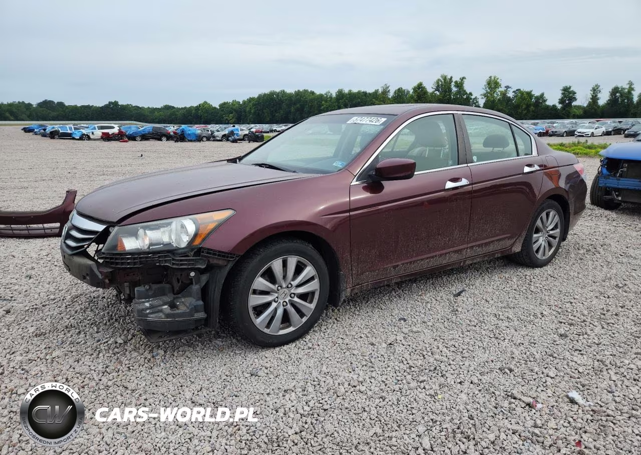 2011 Honda Accord Exl – zdjęcie 1 z 13