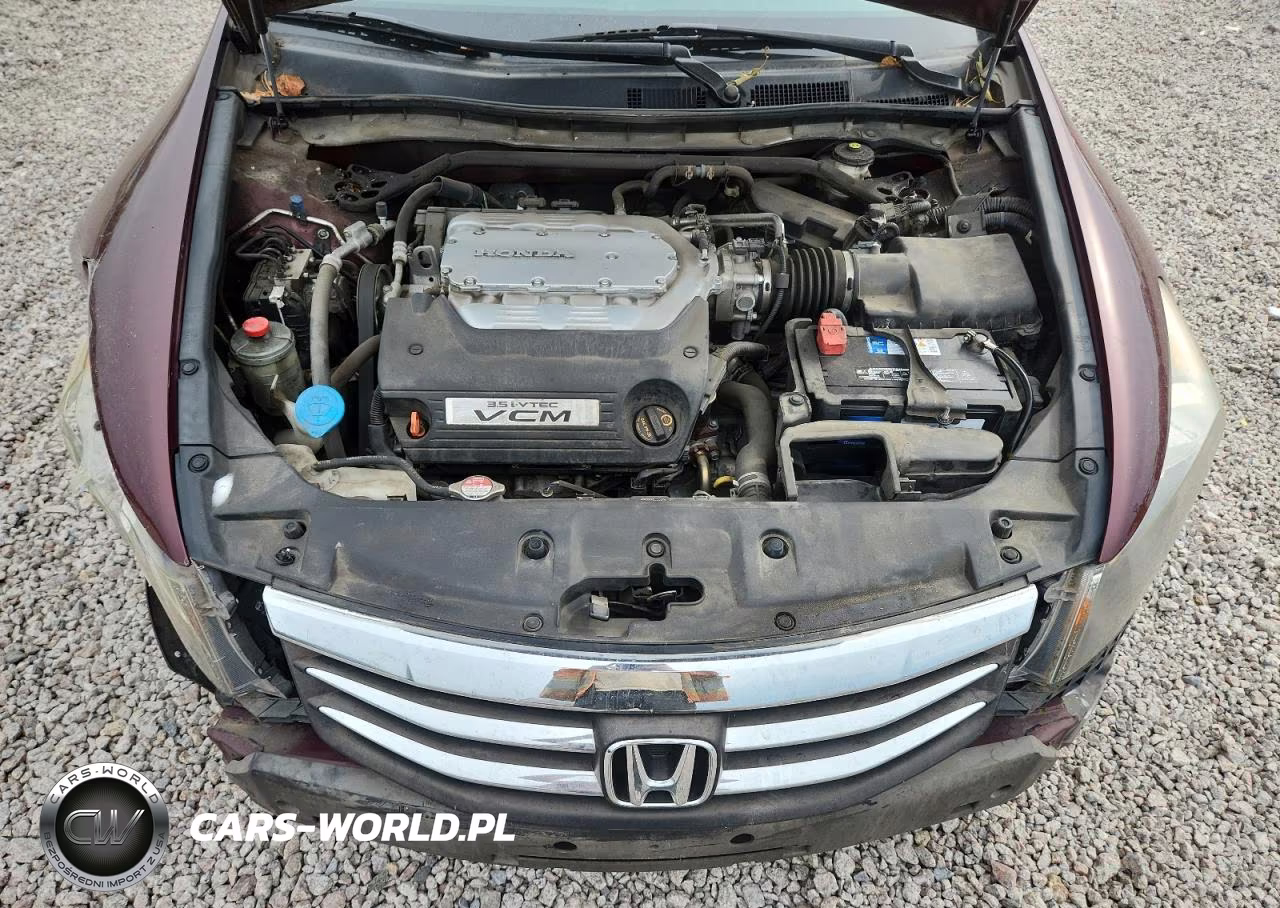2011 Honda Accord Exl VIN:1HGCP3F86BA027726 - 11