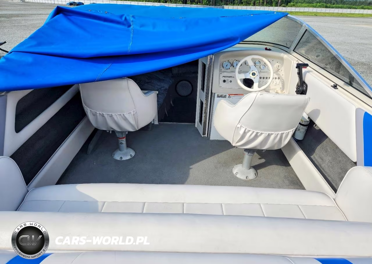 1995 Reinell 2400 Rxl - Boat VIN:RNA41095E595 - 5