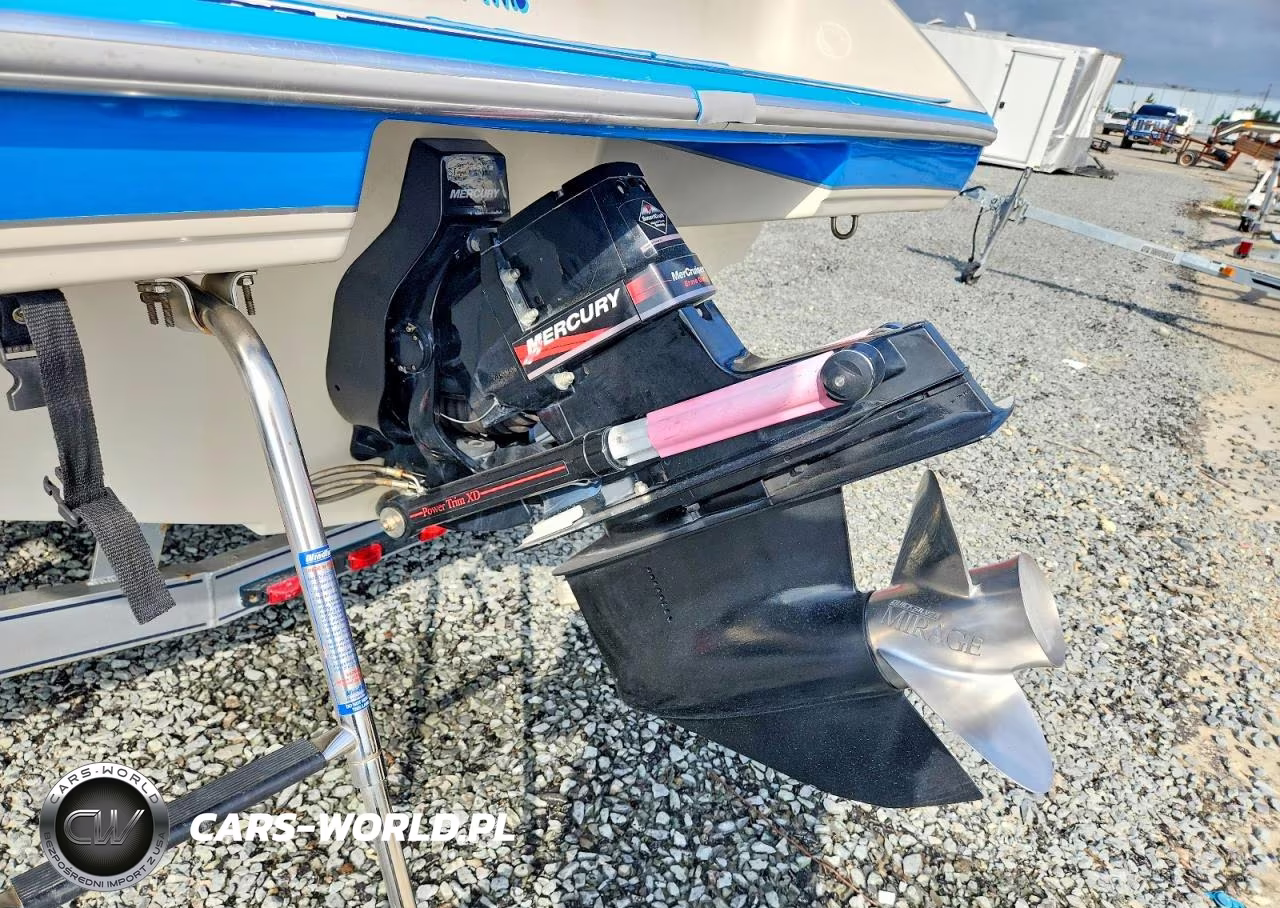 1995 Reinell 2400 Rxl - Boat VIN:RNA41095E595 - 7