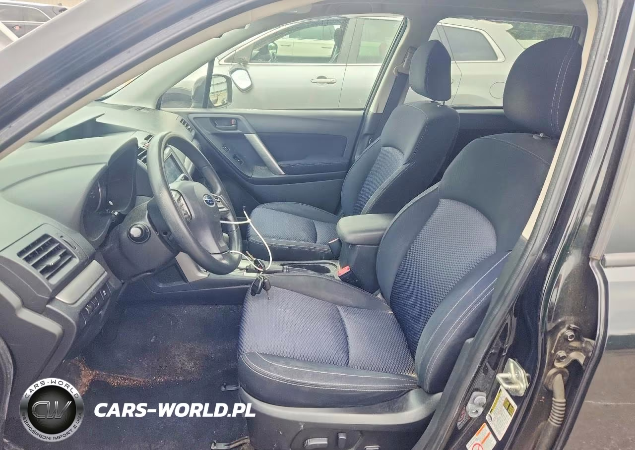 2015 Subaru Forester 2.5I Premium VIN:JF2SJADC6FH840974 - 7