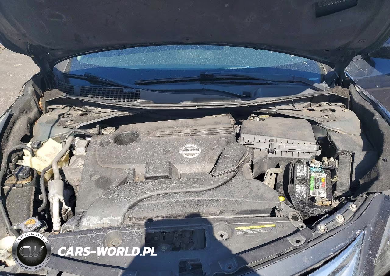 2015 Nissan Altima 2.5 S VIN:1N4AL3AP9FC139677 - 11