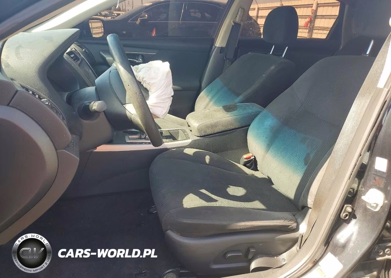 2015 Nissan Altima 2.5 S VIN:1N4AL3AP9FC139677 - 7