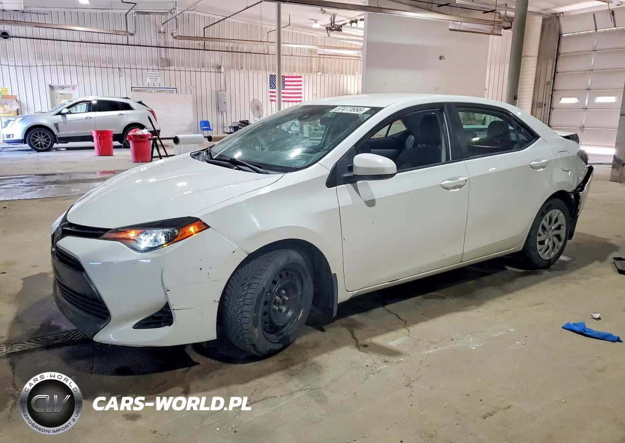 2019 Toyota Corolla Le – zdjęcie 1 z 12