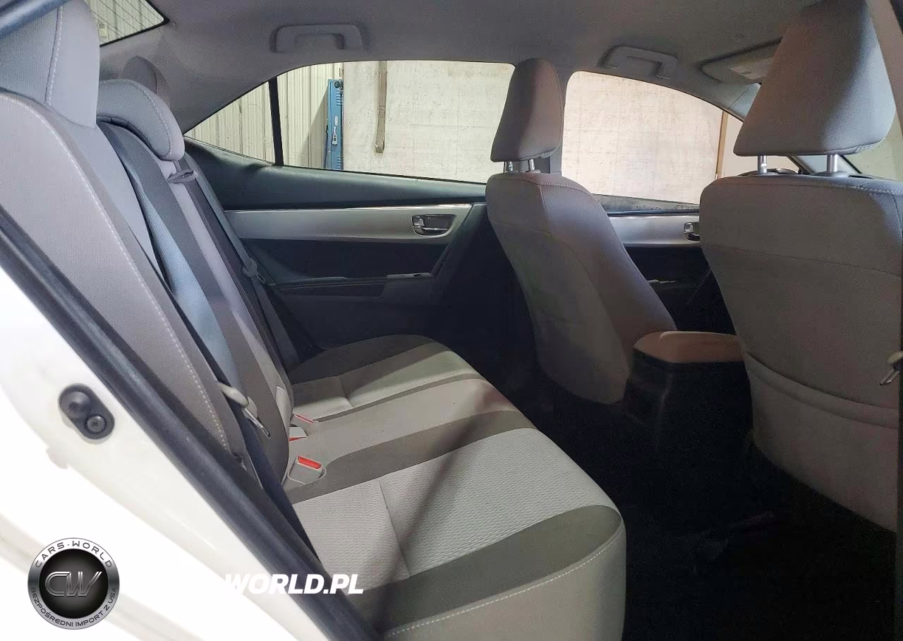 2019 Toyota Corolla Le VIN:2T1BURHE0KC155738 - 10