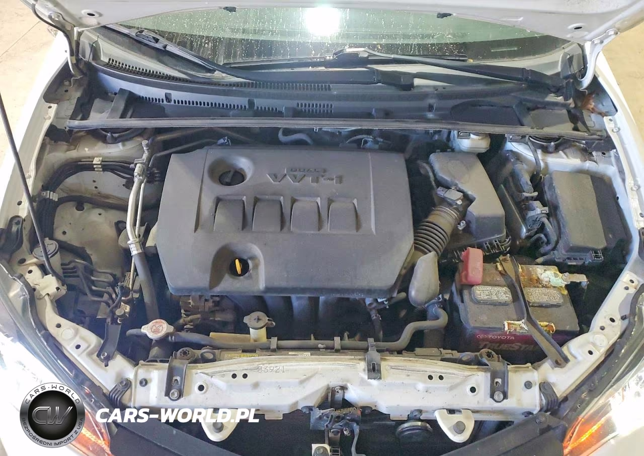 2019 Toyota Corolla Le VIN:2T1BURHE0KC155738 - 11