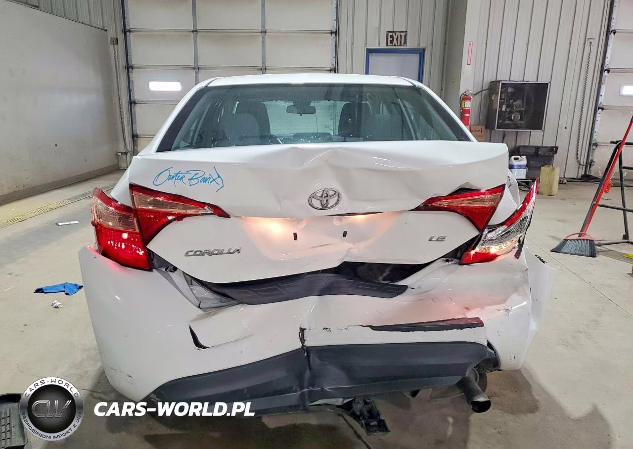 2019 Toyota Corolla Le VIN:2T1BURHE0KC155738 - 6
