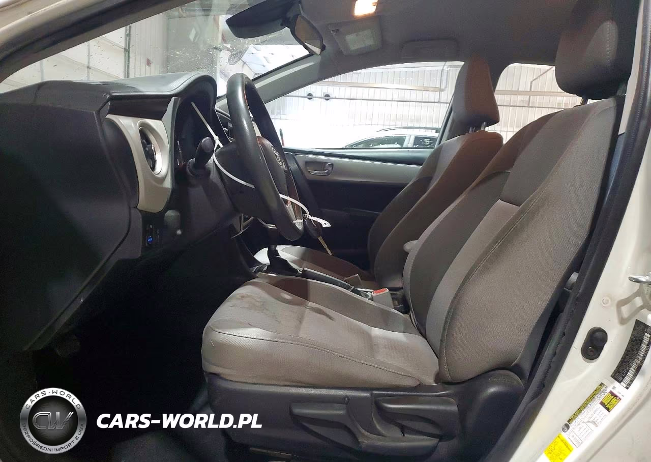 2019 Toyota Corolla Le VIN:2T1BURHE0KC155738 - 7