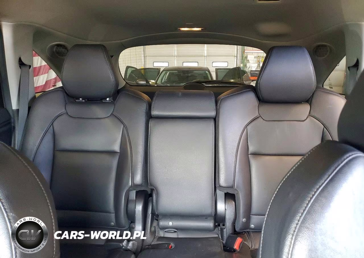 2018 Acura Mdx Tech VIN:5J8YD4H59JL006573 - 10