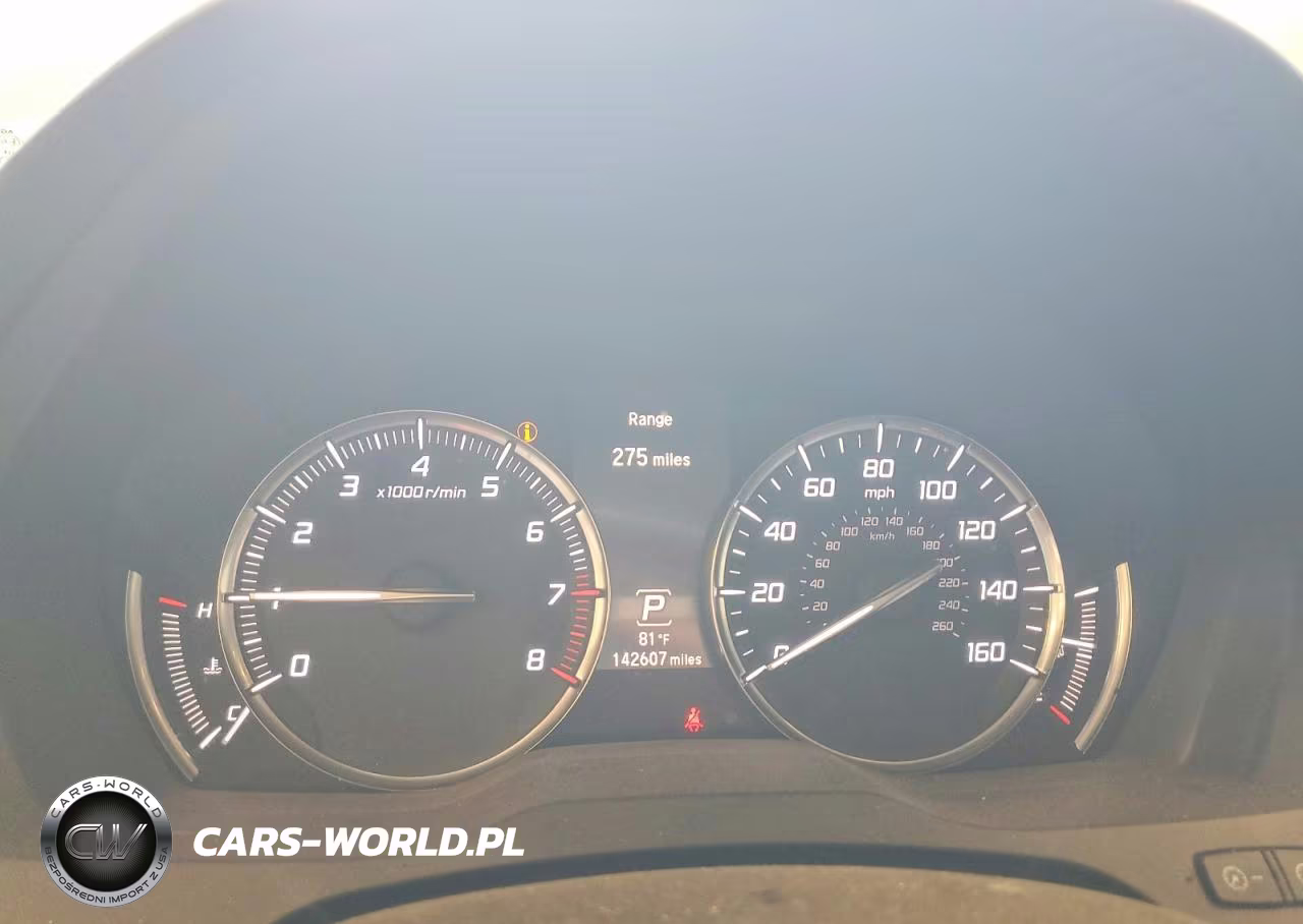 2018 Acura Mdx Tech VIN:5J8YD4H59JL006573 - 9
