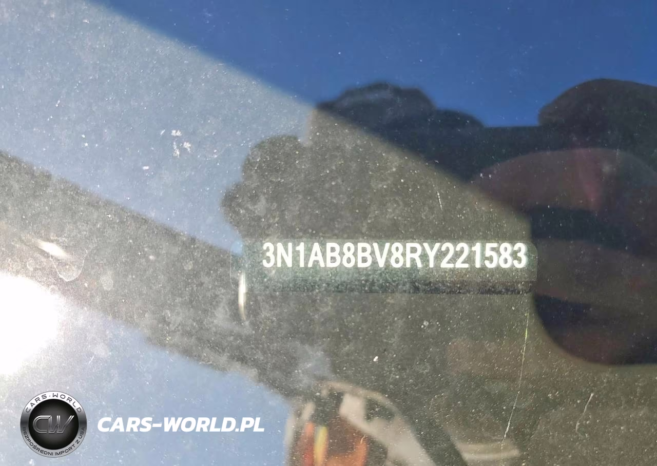 2024 Nissan Sentra S VIN:3N1AB8BV8RY221583 - 12