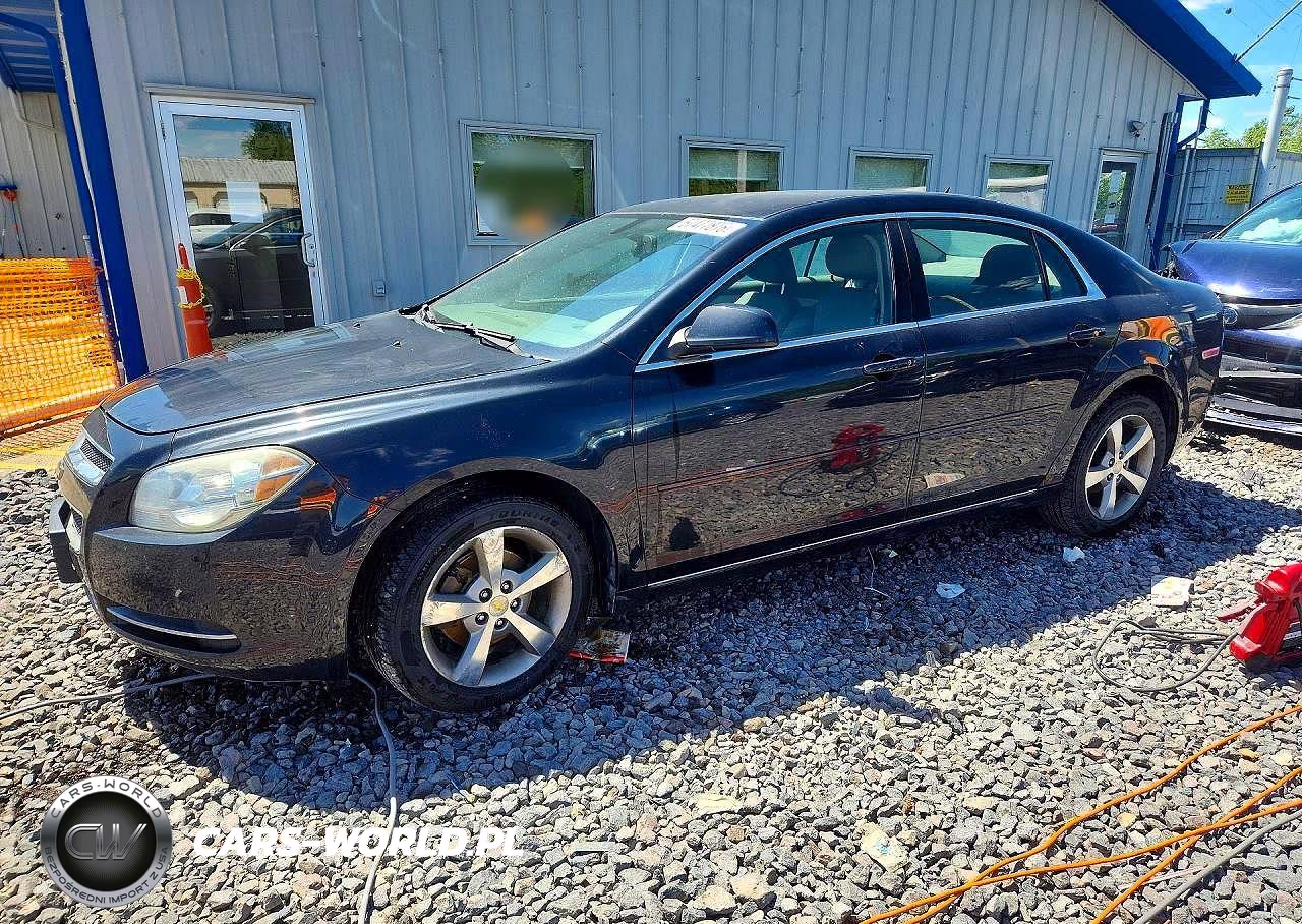 2011 Chevrolet Malibu 1Lt