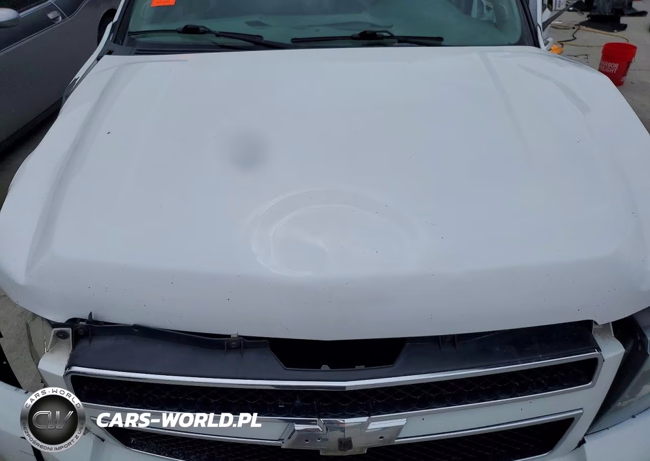 2013 Chevrolet Tahoe C1500 Lt VIN:1GNSCBE05DR300968 - 12