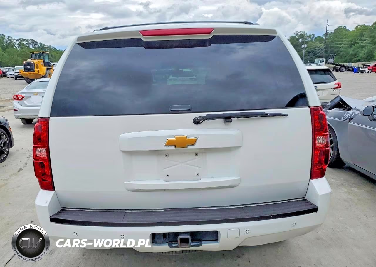 2013 Chevrolet Tahoe C1500 Lt VIN:1GNSCBE05DR300968 - 6