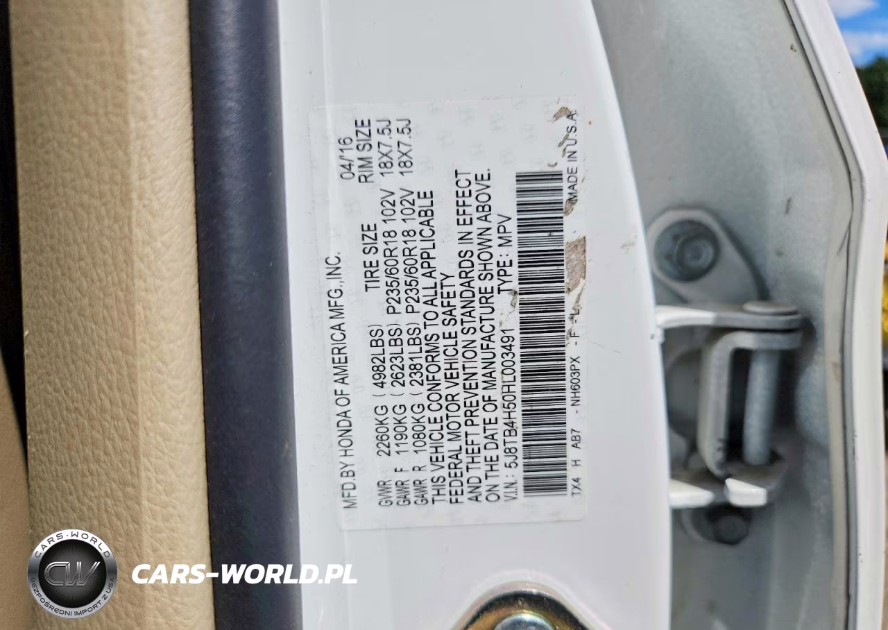 2017 Acura Rdx Technology VIN:5J8TB4H50HL003491 - 13