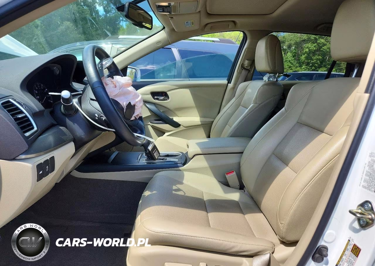 2017 Acura Rdx Technology VIN:5J8TB4H50HL003491 - 7