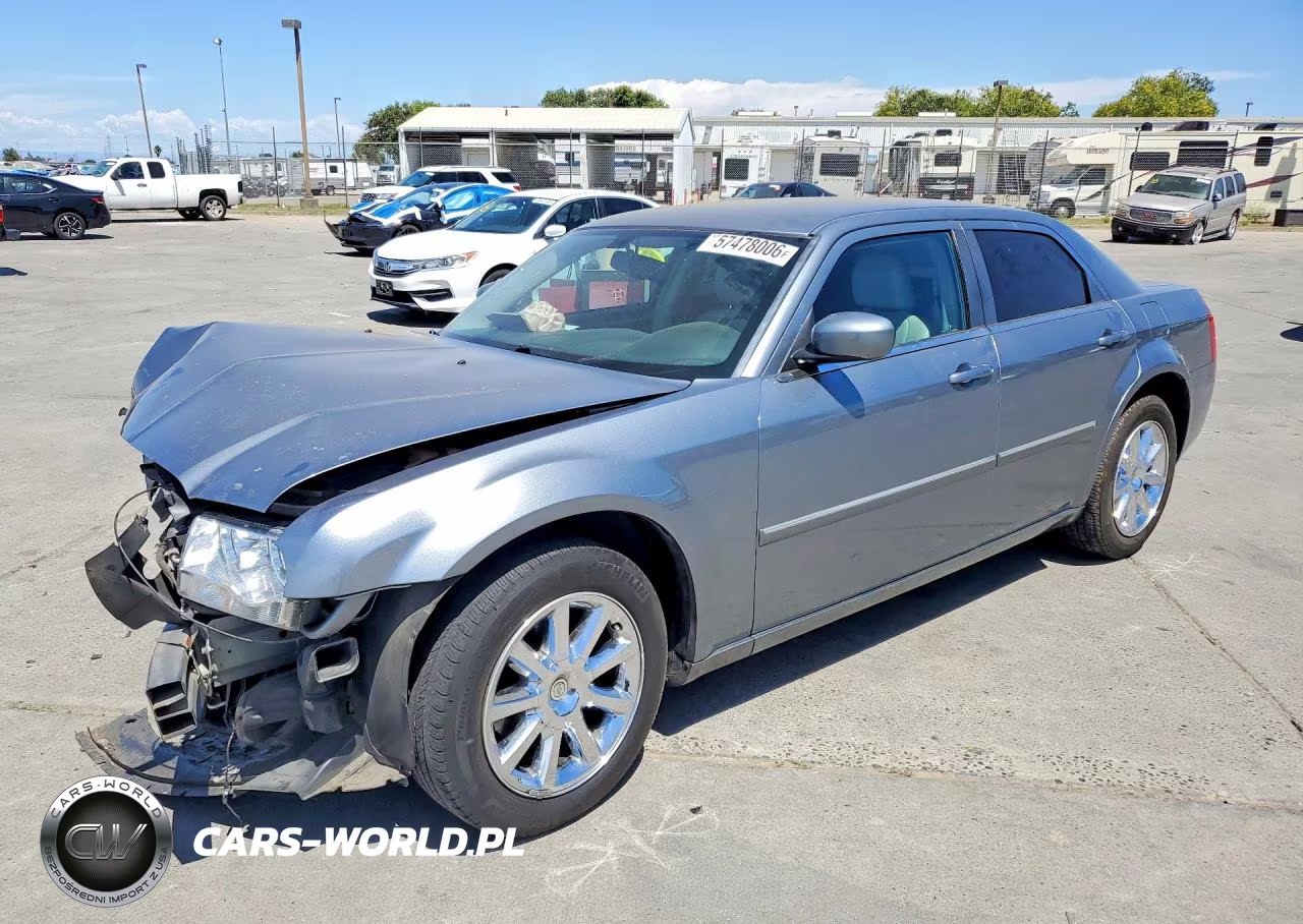 2007 Chrysler 300 Touring