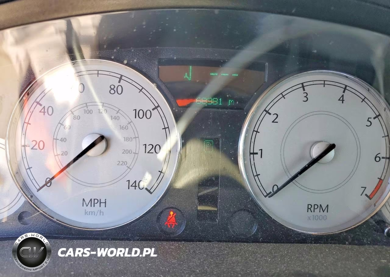 2007 Chrysler 300 Touring VIN:2C3LA53G27H707742 - 9