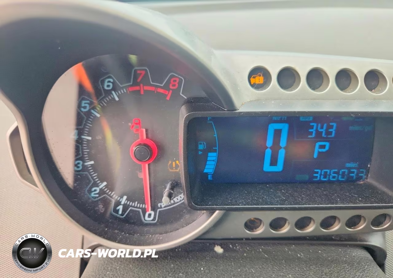 2012 Chevrolet Sonic Ltz VIN:1G1JE5SH9C4181756 - 9