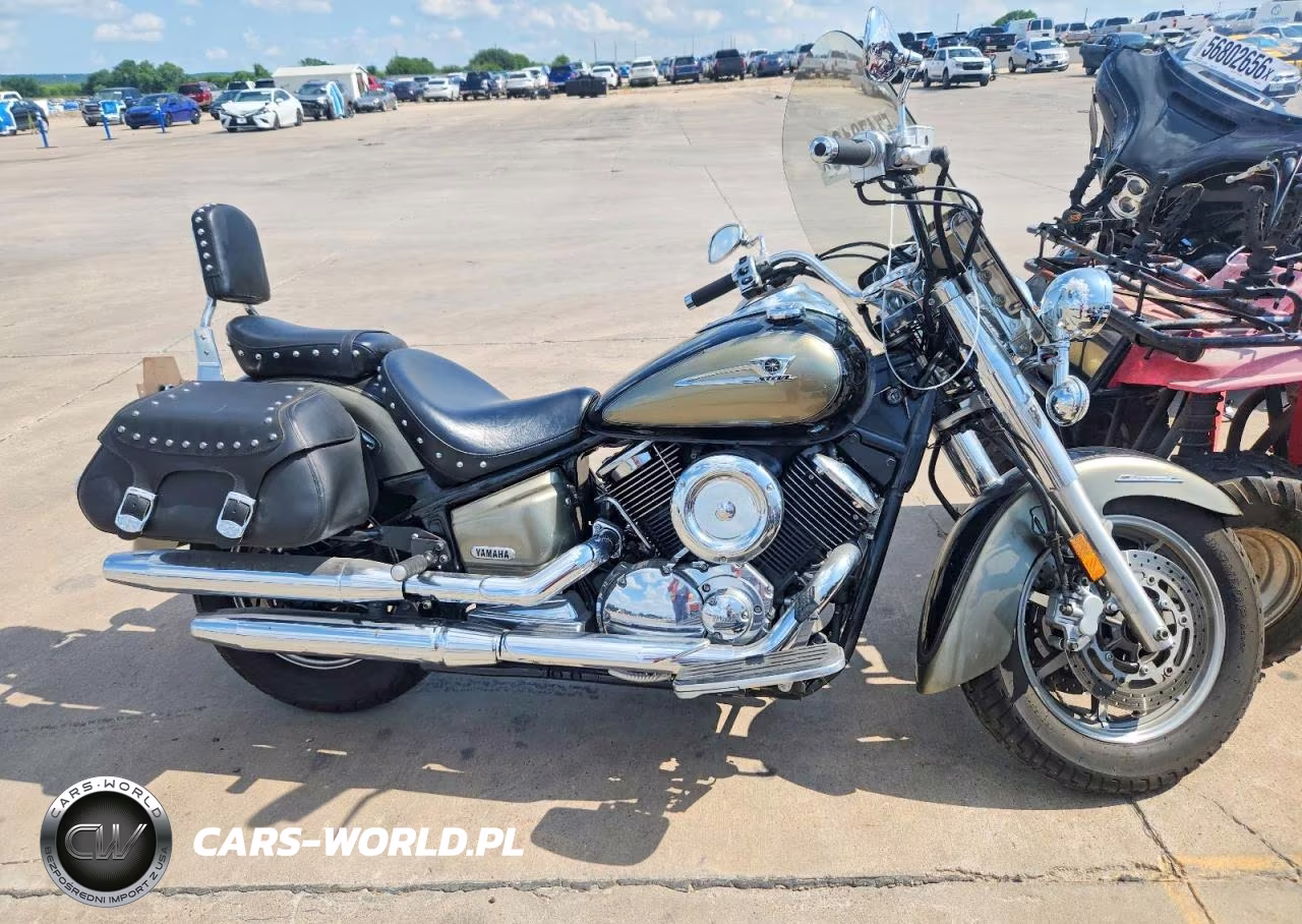 2005 Yamaha Xvs1100 A