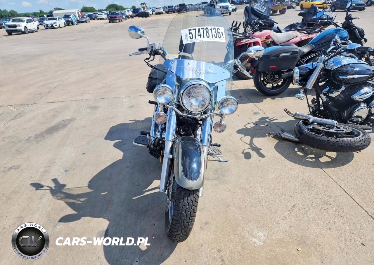 2005 Yamaha Xvs1100 A VIN:JYAVP11E35A065892 - 2
