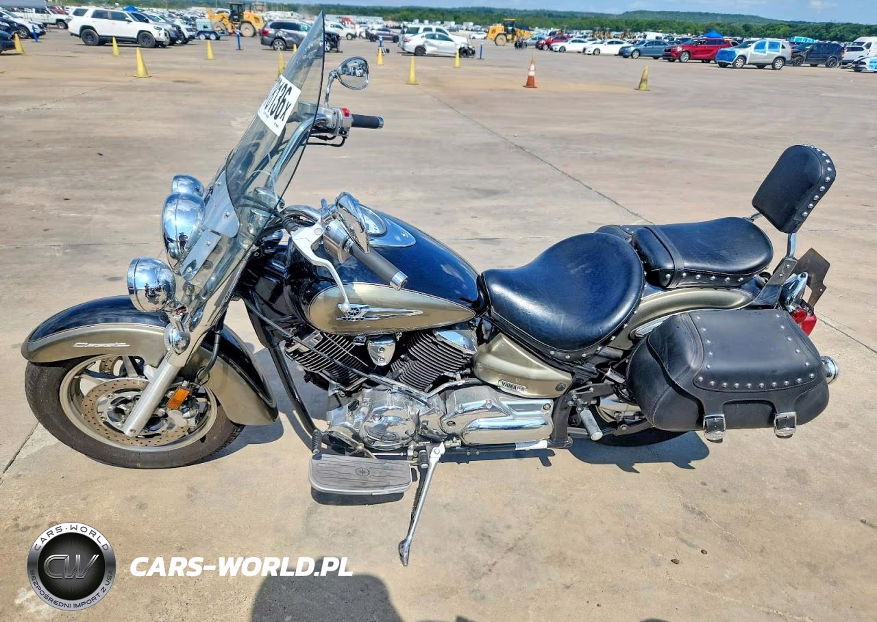 2005 Yamaha Xvs1100 A VIN:JYAVP11E35A065892 - 3