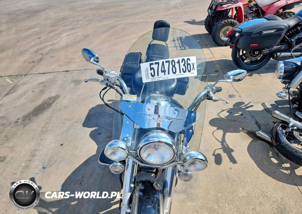 2005 Yamaha Xvs1100 A VIN:JYAVP11E35A065892 - 5