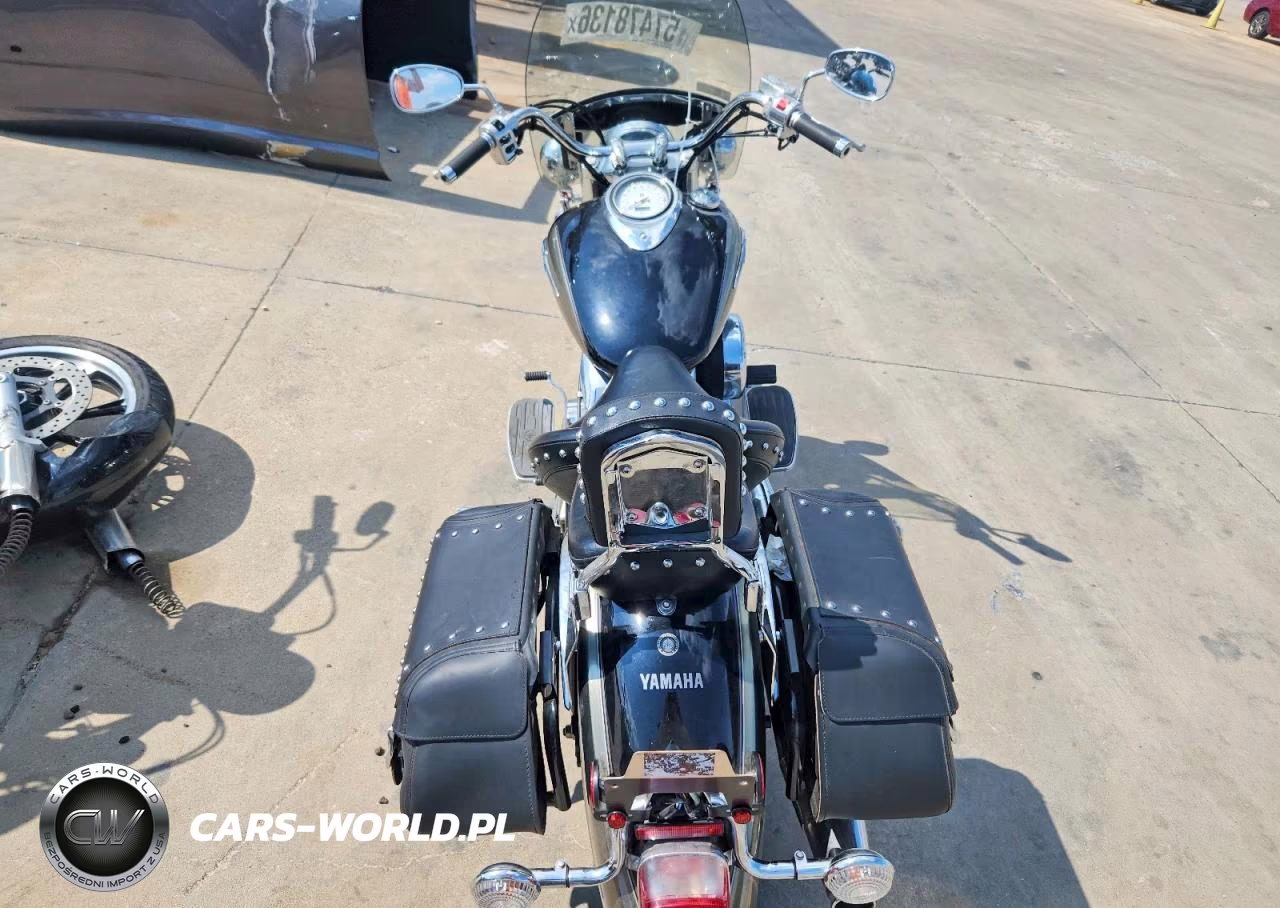 2005 Yamaha Xvs1100 A VIN:JYAVP11E35A065892 - 6